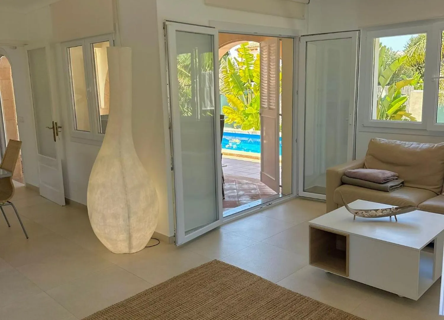 Ferienhaus Bonaire Beach House Alcúdia Spanien