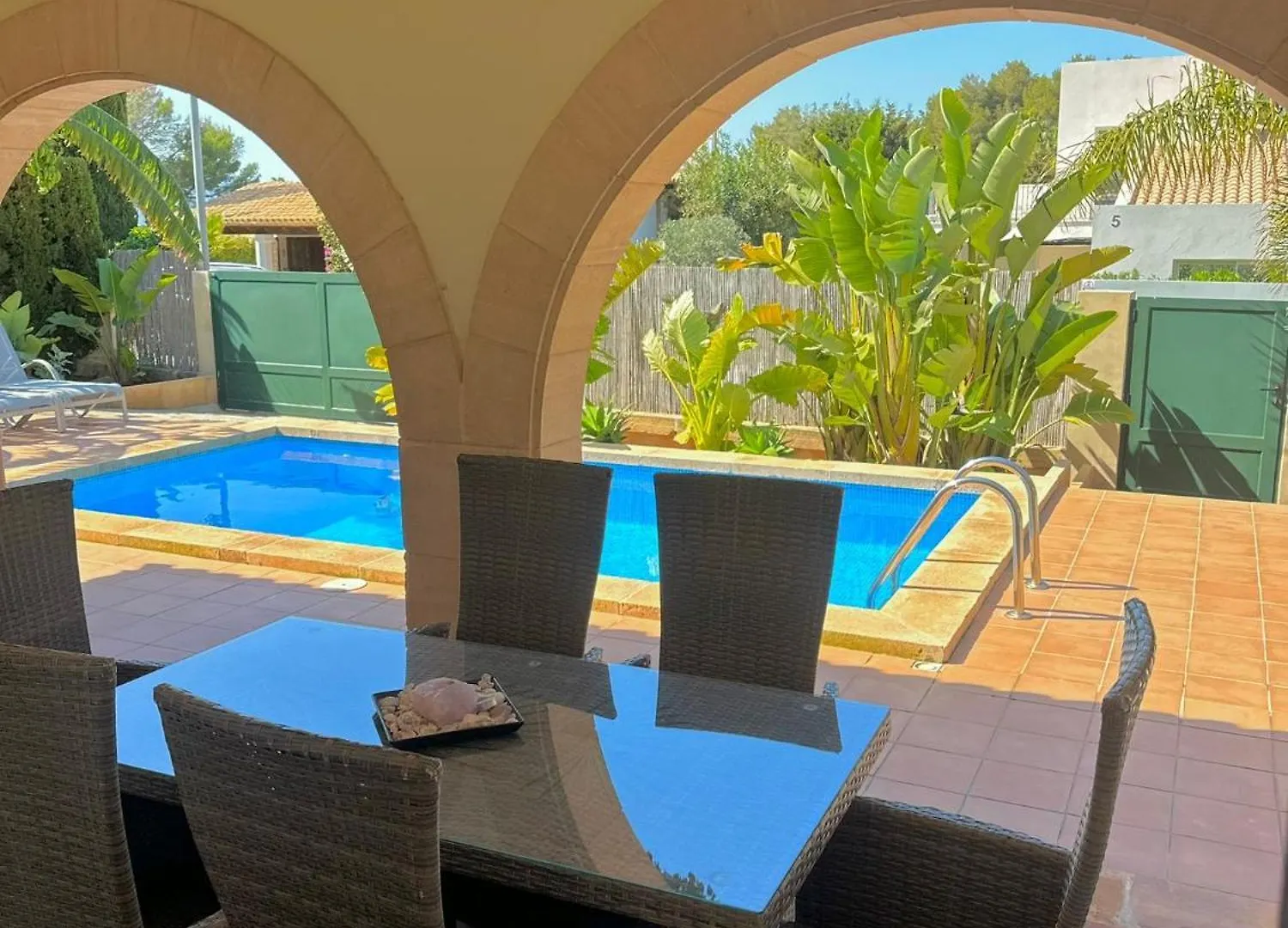 Ferienhaus Bonaire Beach House Alcúdia